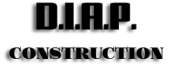 D.I.A.P. Construction