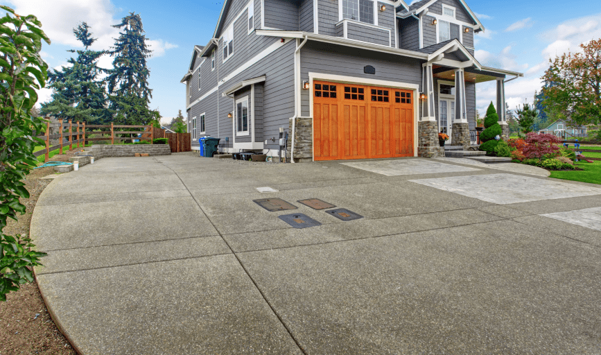 Driveway Repair