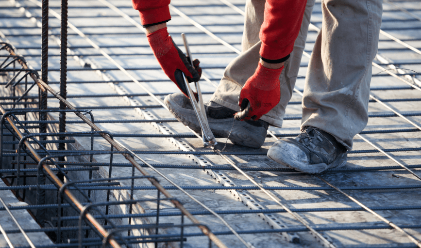 Slab Installation